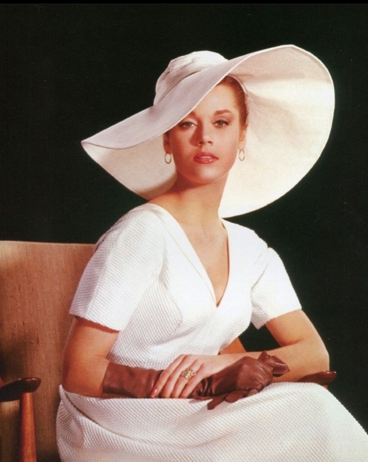 Jane Fonda Jane Fonda