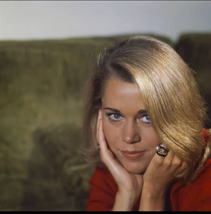 Jane Fonda