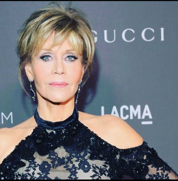 Jane Fonda