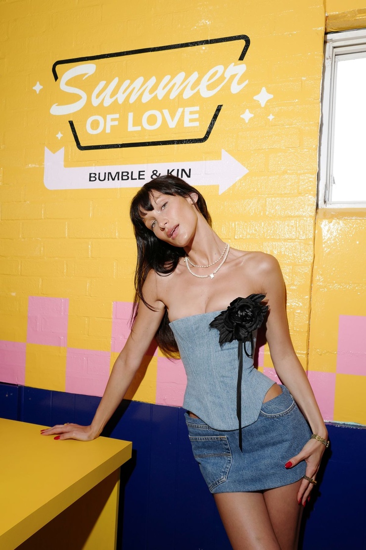 Bella Hadid