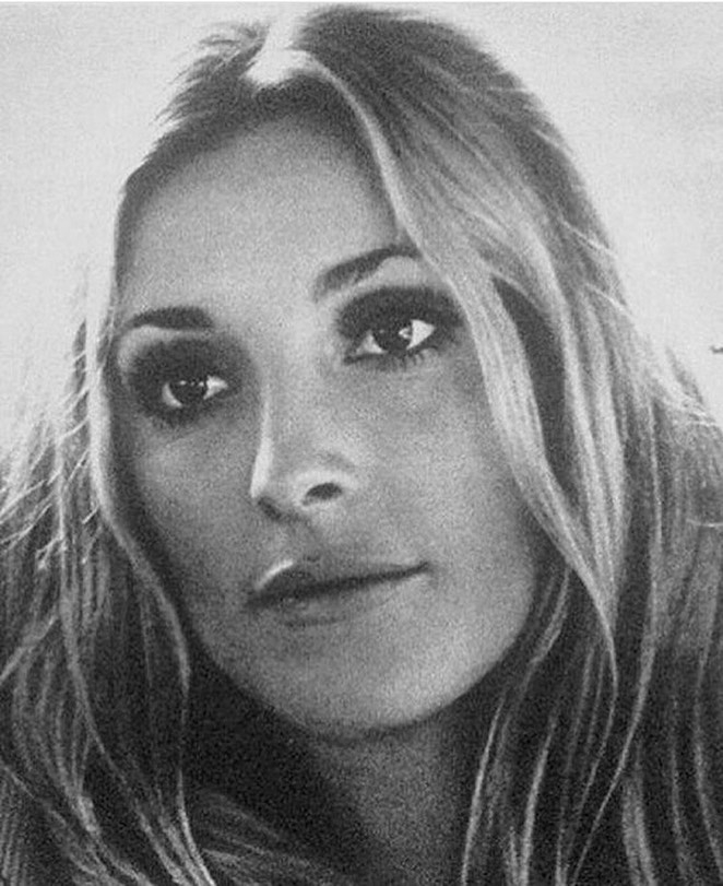 Sharon Tate