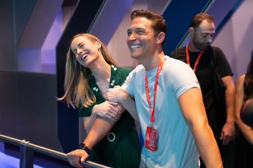 Brie Larson