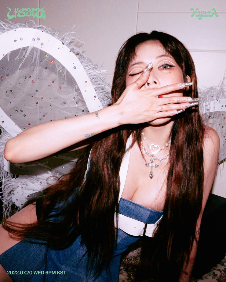 Hyuna