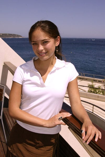 Kristin Kreuk