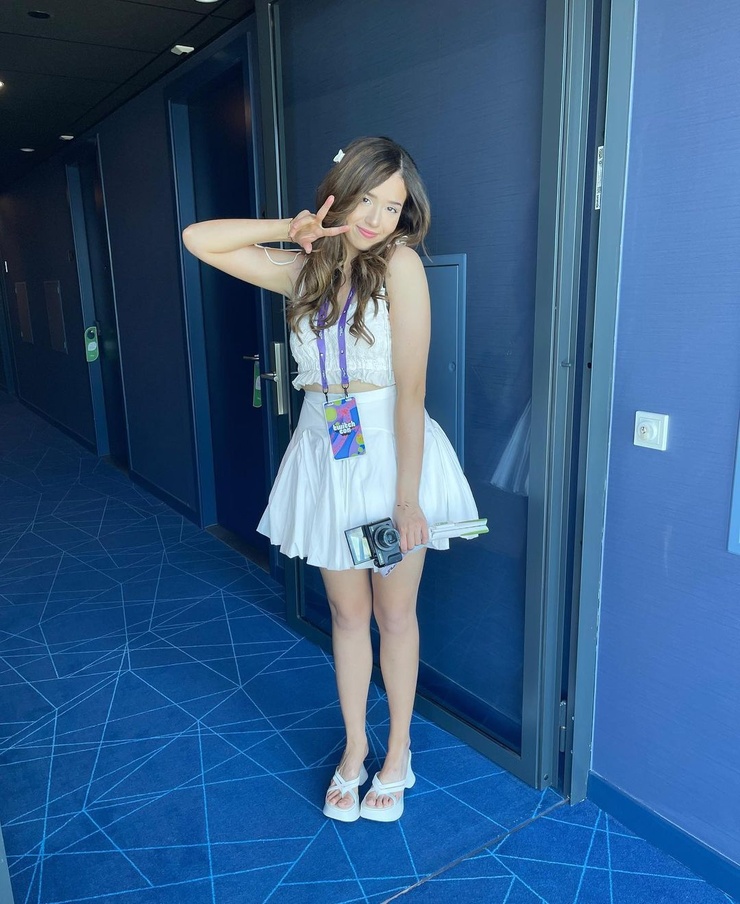 Pokimane