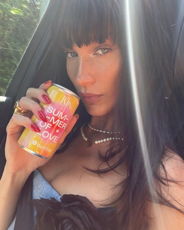 Bella Hadid