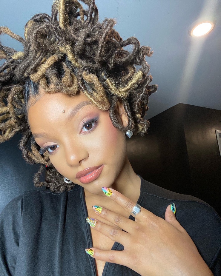 Halle Bailey