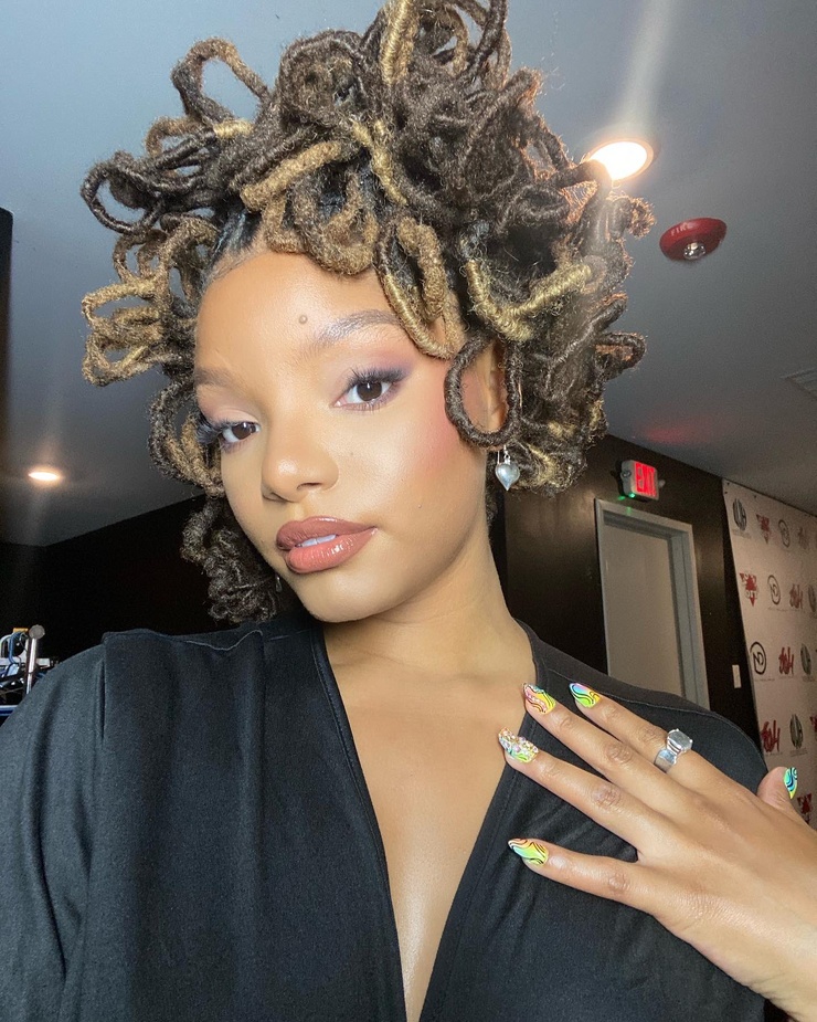 Halle Bailey