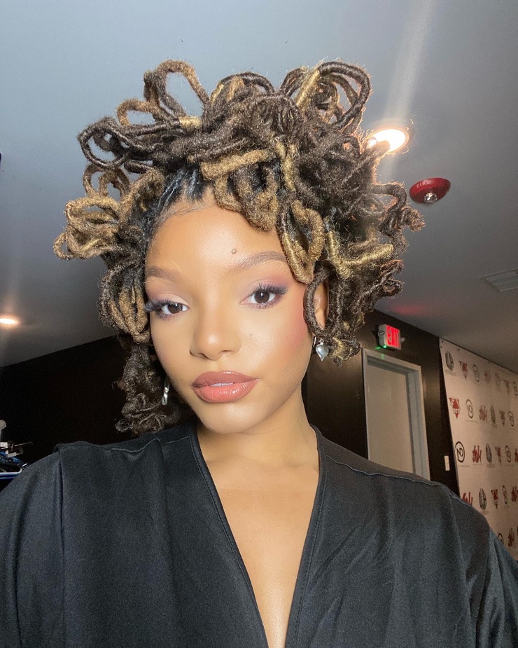 Halle Bailey