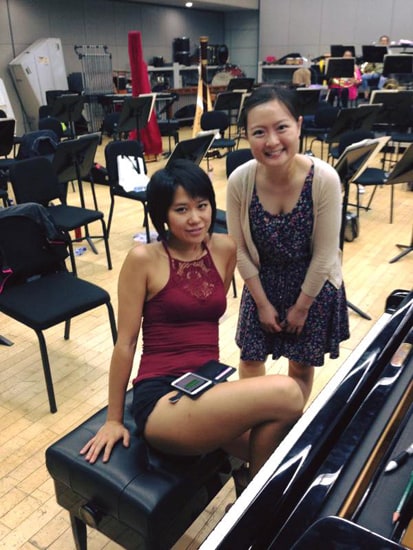 Yuja Wang