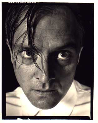 Rik Mayall