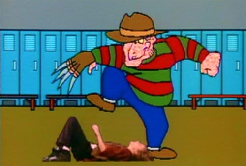 Freddy's Dead: The Final Nightmare Freddy's Dead: The Final Nightmare