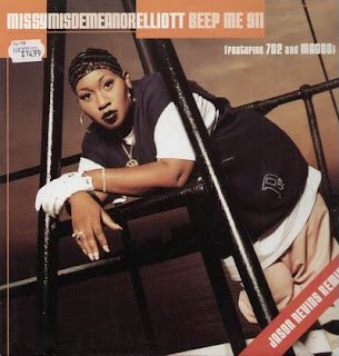 Missy Elliott