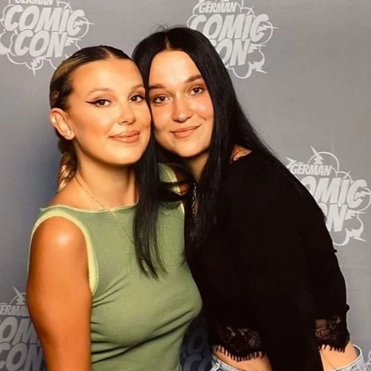 Millie Bobby Brown