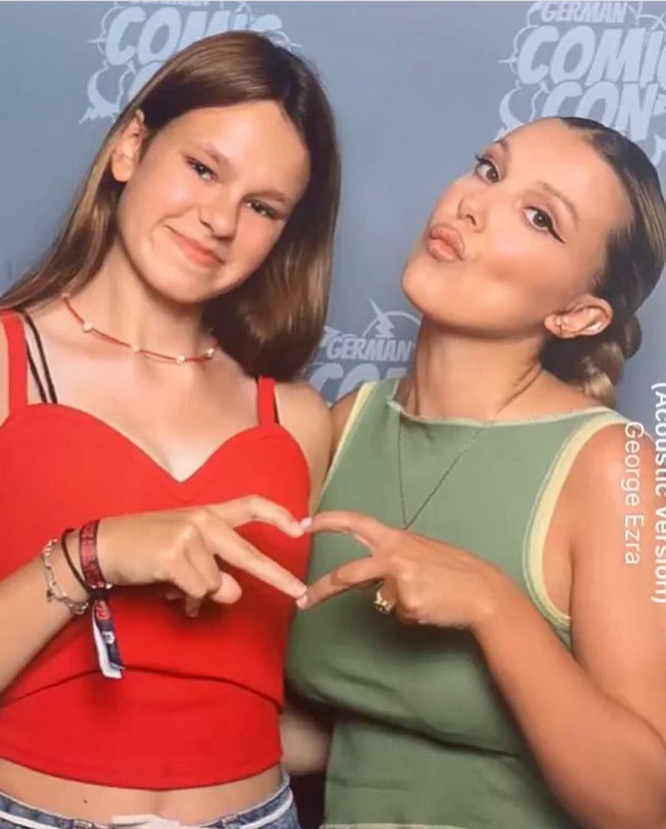 Millie Bobby Brown