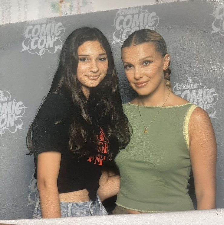 Millie Bobby Brown