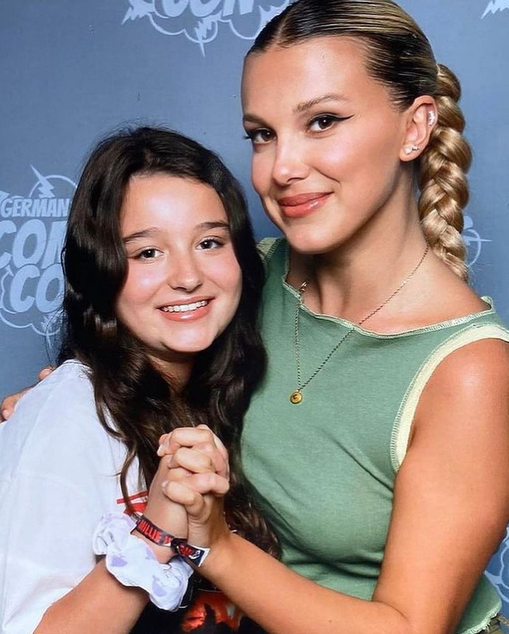 Millie Bobby Brown
