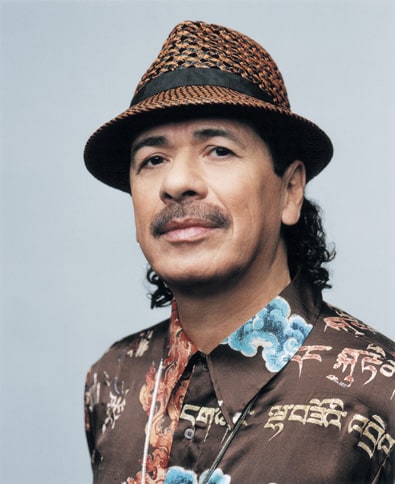 Carlos Santana