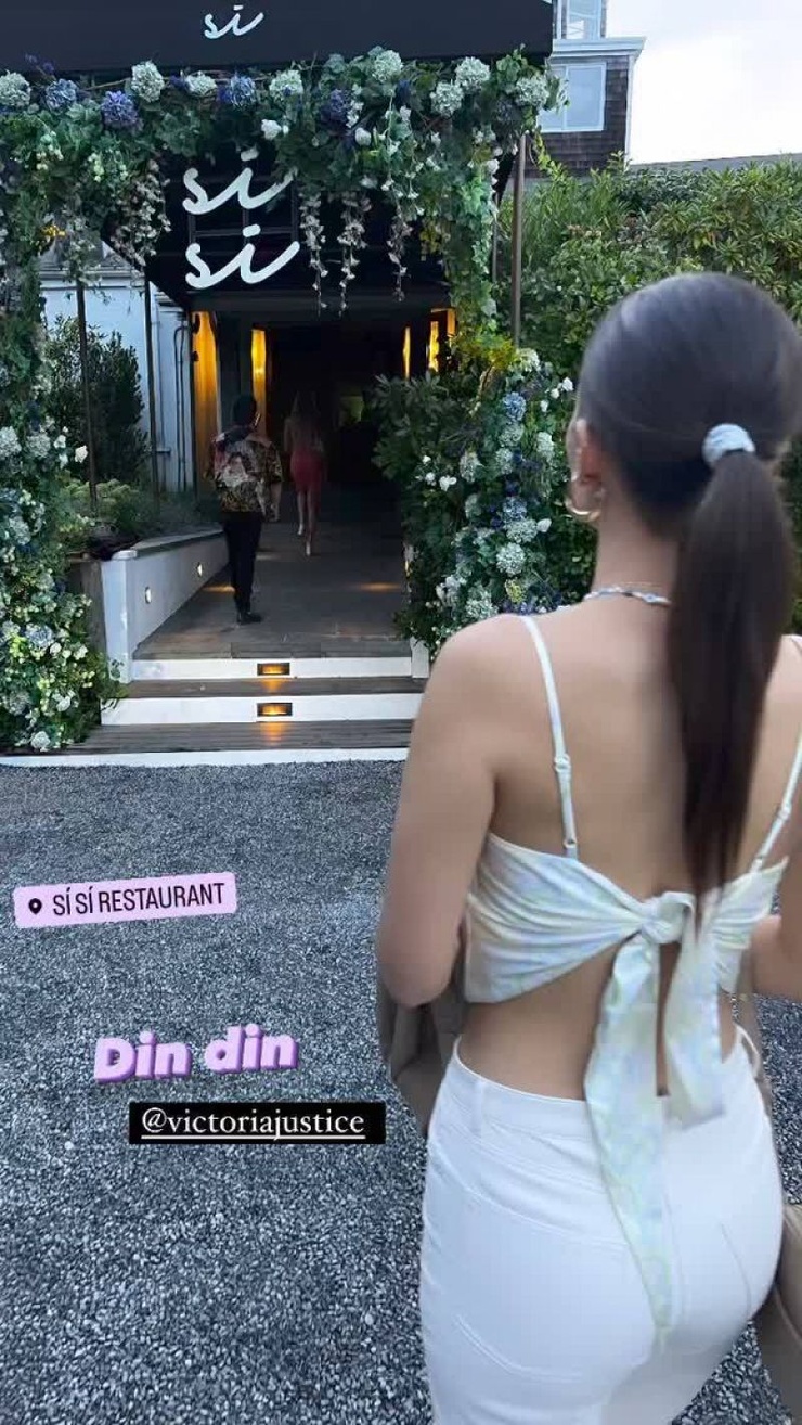 Victoria Justice Victoria Justice