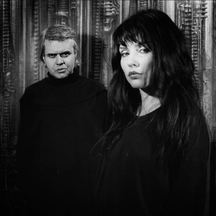 Picture of H.R. Giger