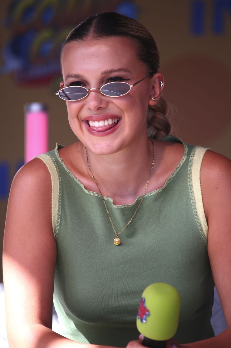 Millie Bobby Brown