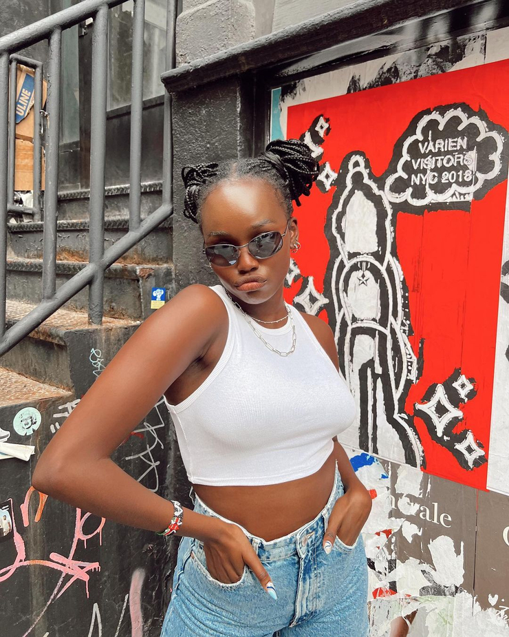 Laura Kariuki