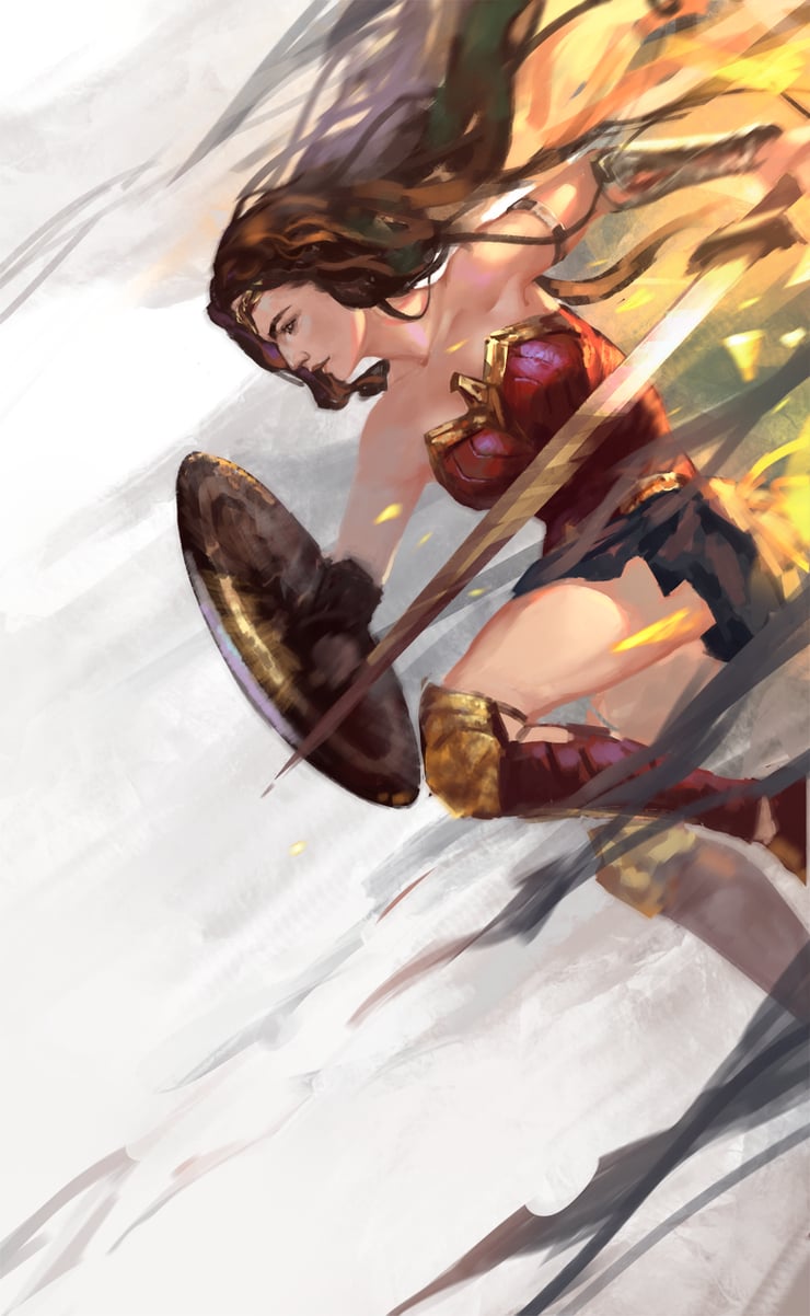 Wonder Woman