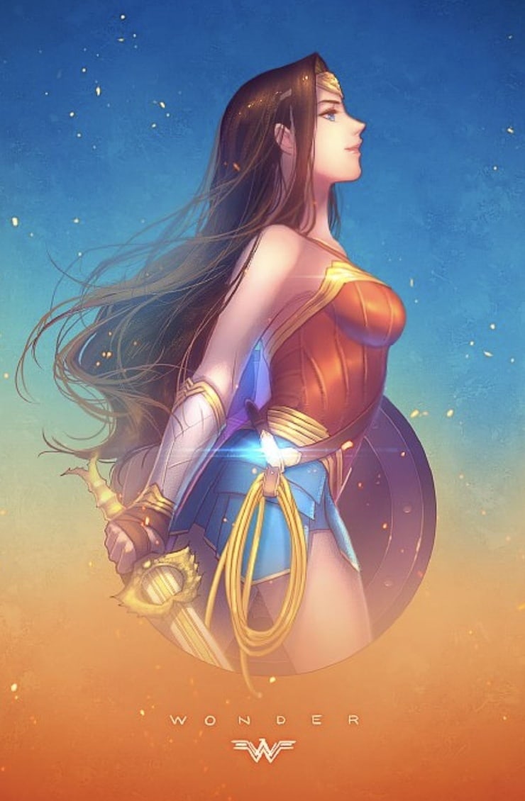 Wonder Woman Wonder Woman