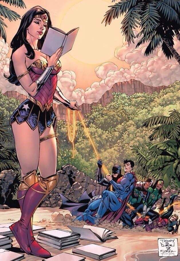 Wonder Woman