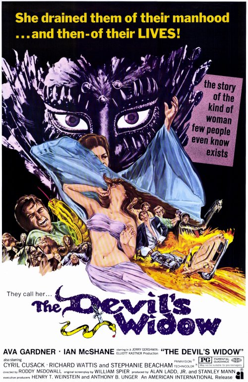 Tam Lin (aka The Devil's Widow)