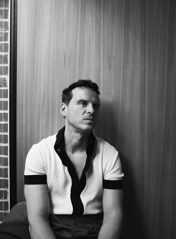 Andrew Scott