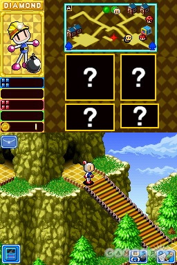 Bomberman Land Touch!