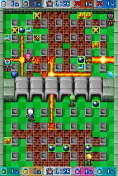Bomberman Land Touch!