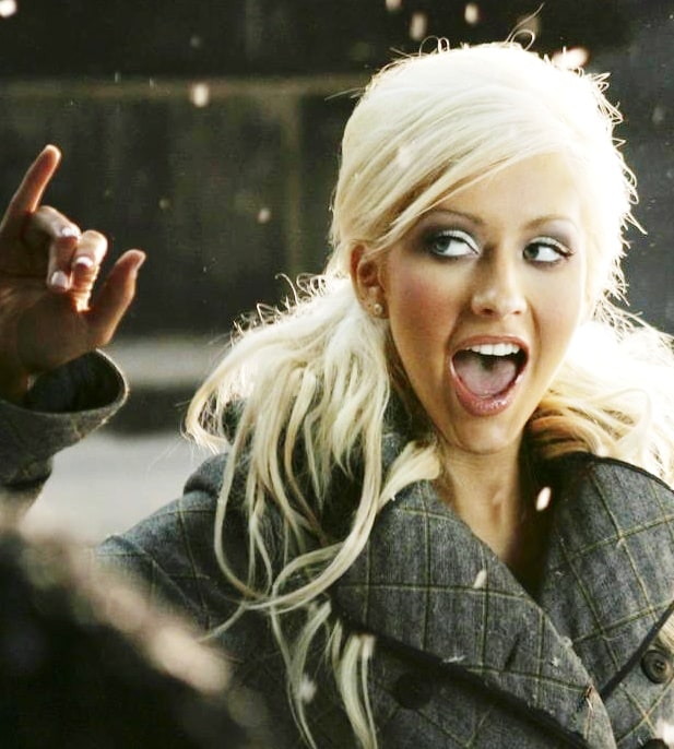 Christina Aguilera