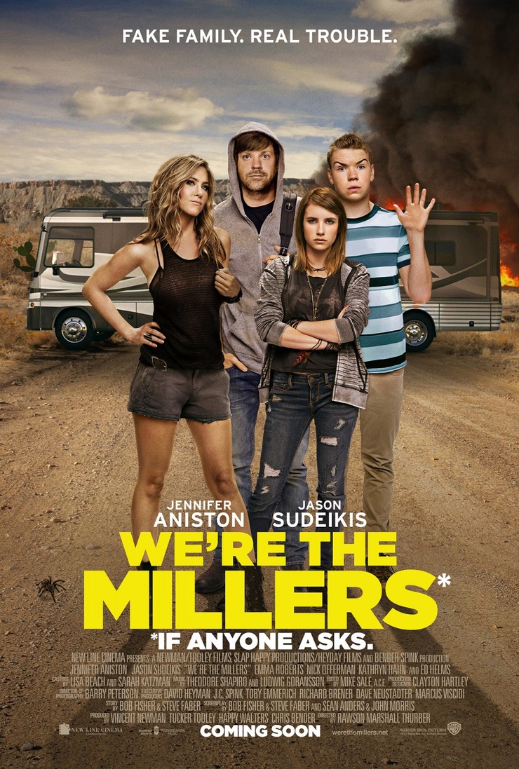 We're the Millers