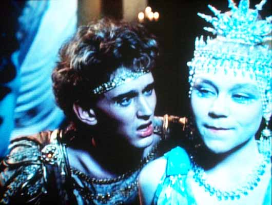 Salome's Last Dance