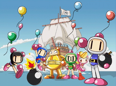 Bomberman Land Touch!
