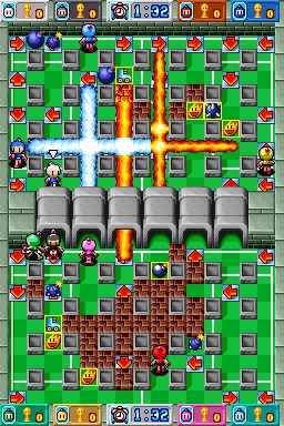 Bomberman Land Touch! 2