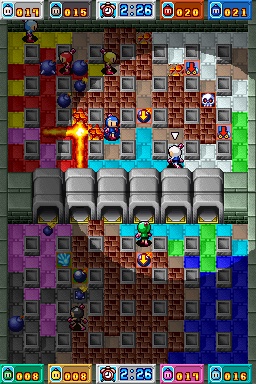 Bomberman Land Touch! 2