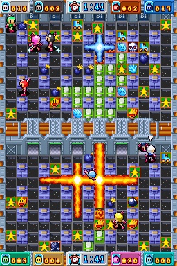 Bomberman Land Touch! 2