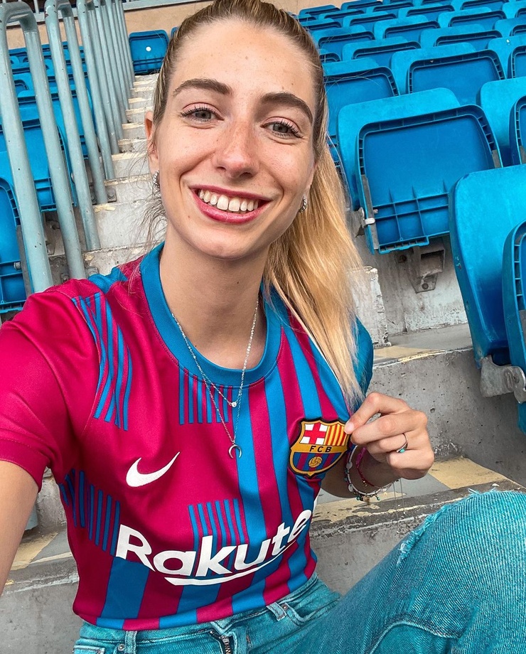 Georgina Leger
