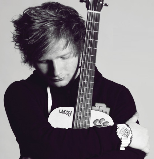 Ed Sheeran