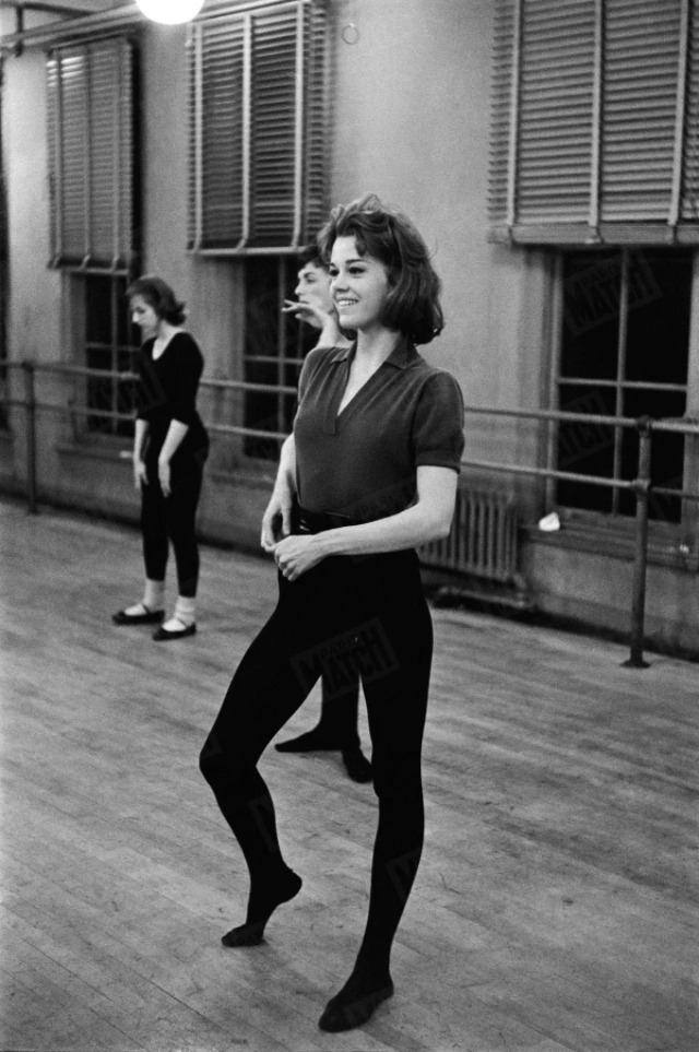 Jane Fonda
