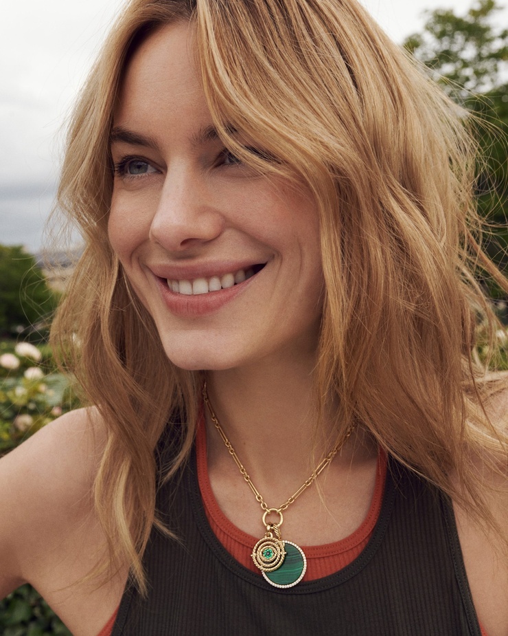 Camille Rowe