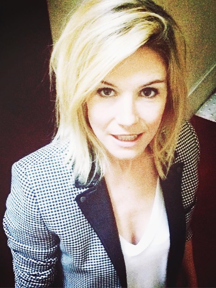 Louise Ekland Louise Ekland