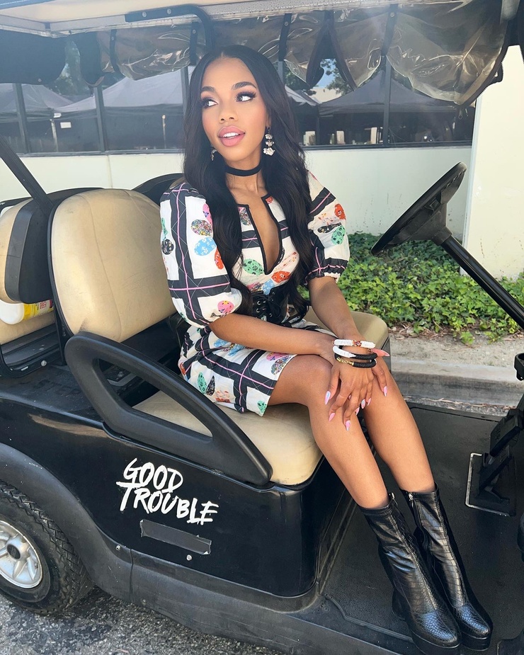 Teala Dunn