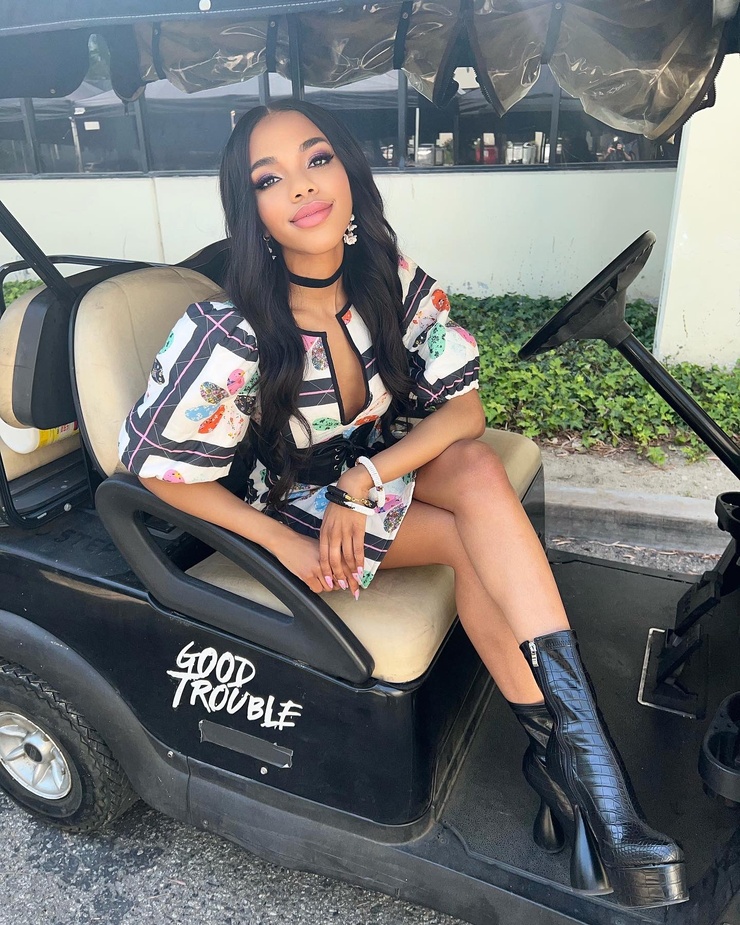 Teala Dunn