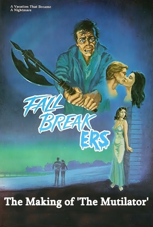 Fall Break: The Making of 'The Mutilator'