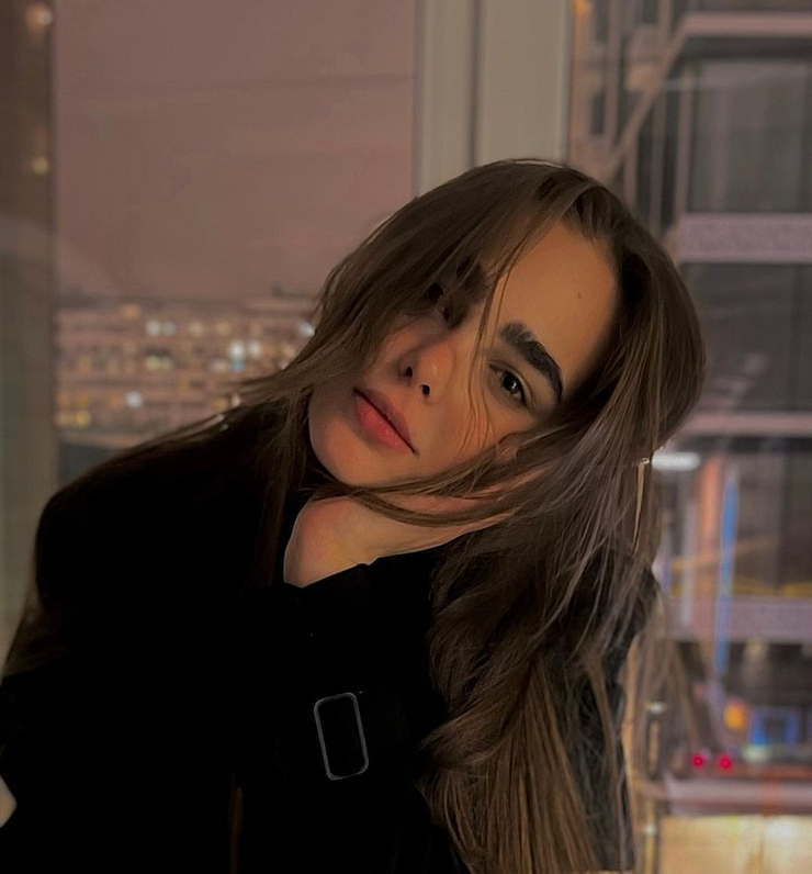 Maria Egorova