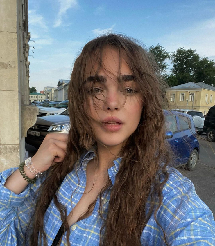 Maria Egorova